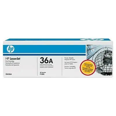 Toner HP CB436A 36A-0