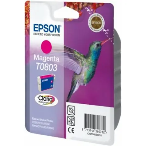 Tinta Epson T0803-0