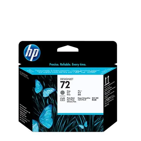 Tinta HP C9380A (no. 72)-0