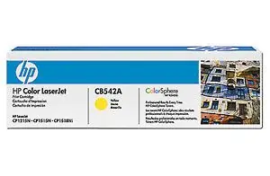 Toner HP CB542A-0