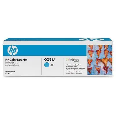 Toner HP CC531A 304A-0