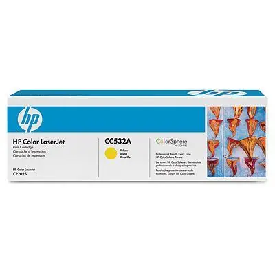Toner HP CC532A 304A-0