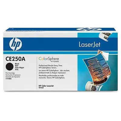Toner HP CE250A-0