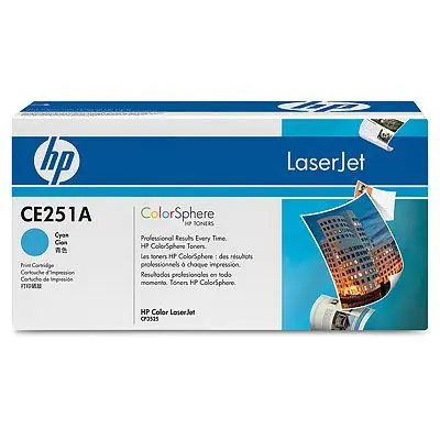 Toner HP CE251A-0