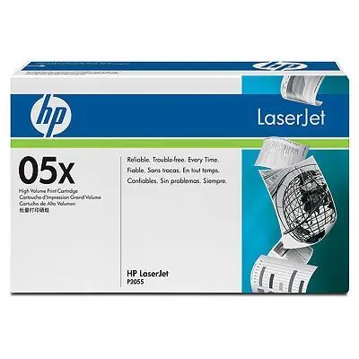Toner HP CE505X 05X-0