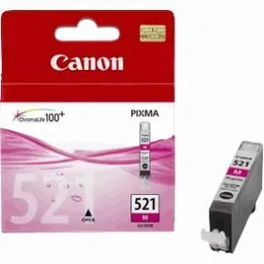 Tinta CANON CLI-521M Magenta-0