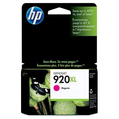 Tinta HP CD973AE (HP 920XL)-0