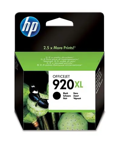 Tinta HP CD975AE (HP 920XL)-0