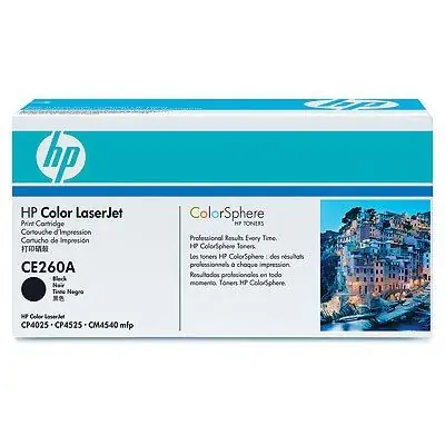 Toner HP CE260A-0