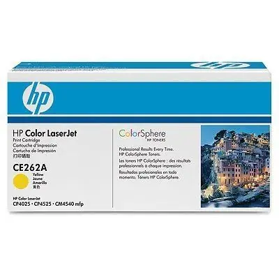 Toner HP CE262A-0