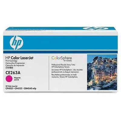 Toner HP CE263A-0