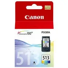 Tinta CANON CL-513-0