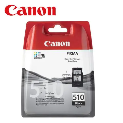 Tinta CANON PG-510-0