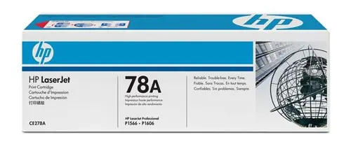 Toner HP CE278A 78A-0