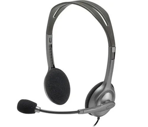 Slušalice Logitech H110-0