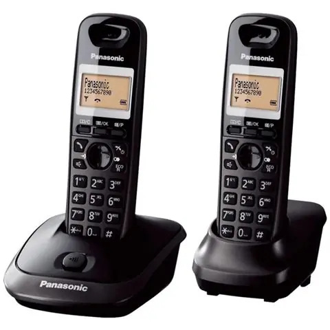 PANASONIC KX-TG2512FXT-0