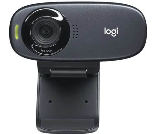 WEB kamera Logitech C310 HD-0