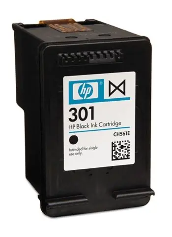 Tinta HP CH561EE (no. 301)-0