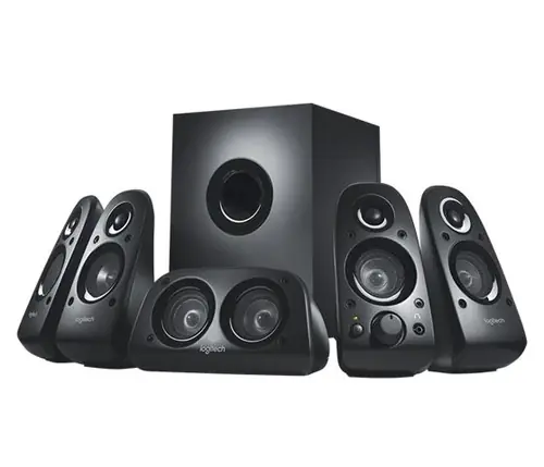 Zvučnik Logitech Z506 5.1-0