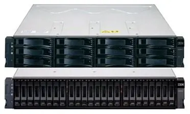 IBM SYSTEM STORAGE DS3512-0