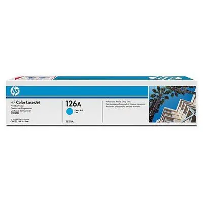 Toner HP CE311A-0