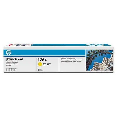 Toner HP CE312A-0