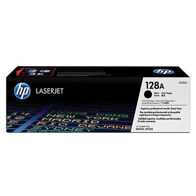 Toner HP CE320A-0