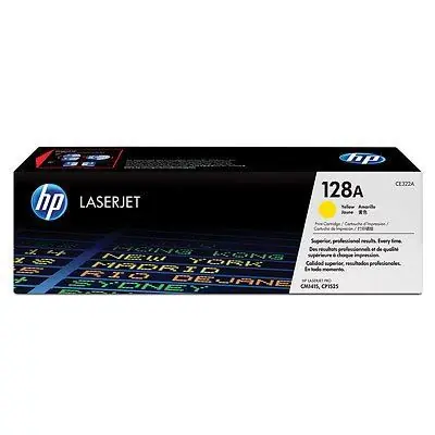 Toner HP CE322A-0