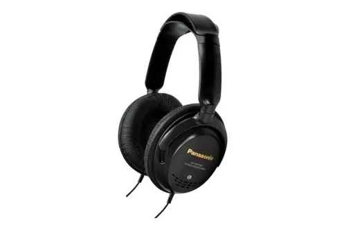 PANASONIC slušalice RP-HTF295E-K crne, naglavne-0