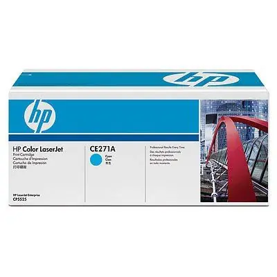Toner HP CE271A Cyan-0