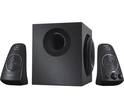 Zvučnici Logitech Z623 2.1-0