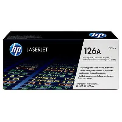 Toner HP LaserJet Imaging CE314A-0