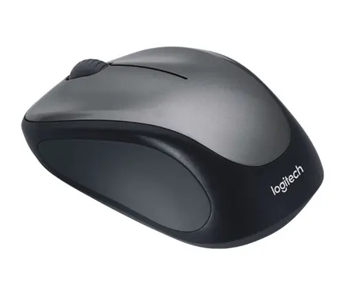 Miš bežični Logitech M235 sivi-0