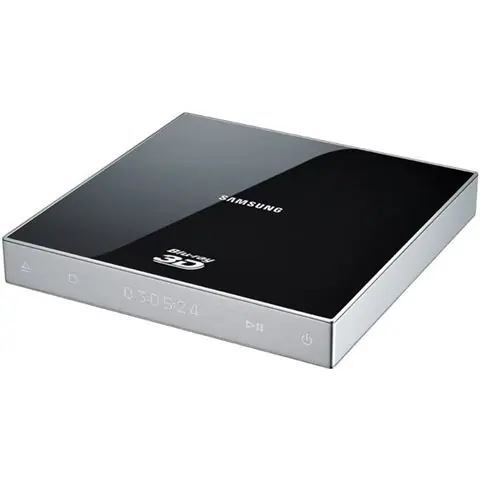 SAMSUNG blue-ray player BD-D7000/EN-0