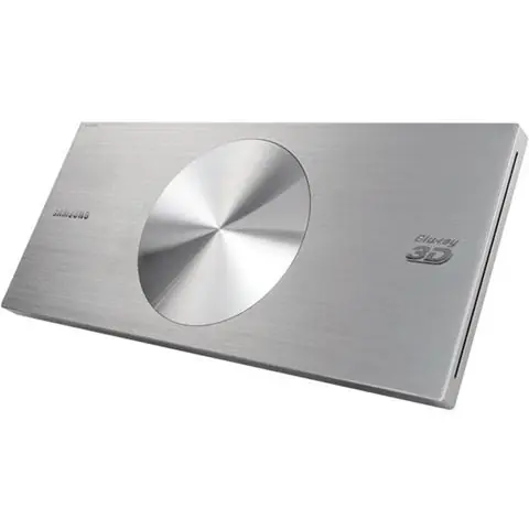 SAMSUNG blue-ray player BD-D7500/EN-0