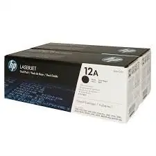 Toner HP Q2612AD (DUAL PACK)-0