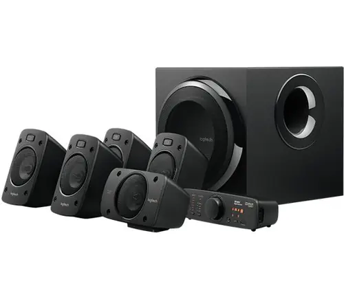 Zvučnik Logitech Z906 5.1-0