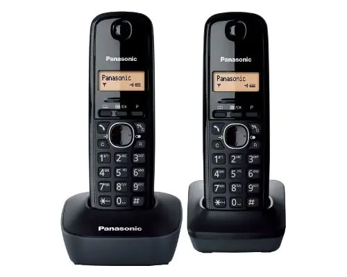 PANASONIC KX-TG1612FXH-0