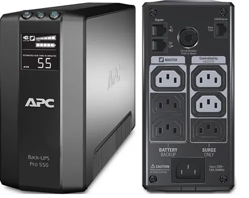 UPS APC Back BR550GI-0