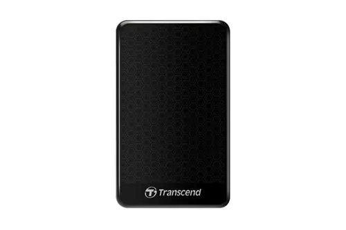 Vanjski tvrdi disk 1TB StoreJet 25A3K Transcend USB 3.1 Black-0