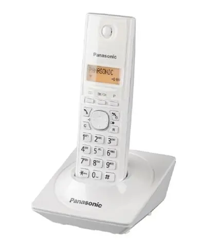 PANASONIC telefon bežični KX-TG1711FXW bijeli-0