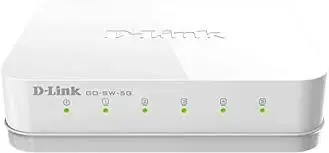 D-Link switch neupravljivi, GO-SW-5G/E-0
