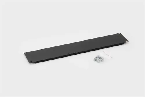 Triton blanking panel 6U, crni, RAB-ZP-X06-A1-0