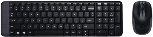 Tipkovnica desktop Logitech MK220-0