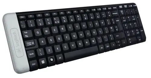 Tipkovnica bežična Logitech K230-0