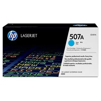 Toner HP CE401A 507A-0