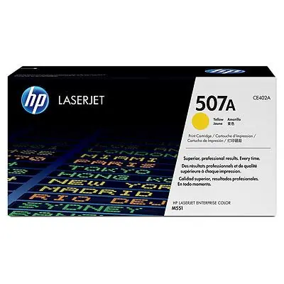 Toner HP CE402A 507A-0