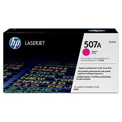 Toner HP CE403A 507A-0