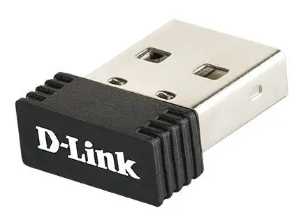 D-Link USB bežični adapter DWA-121-0