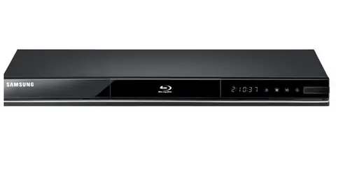 SAMSUNG blue-ray player BD-D5100/EN-0